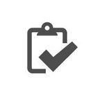 Clipboard icon