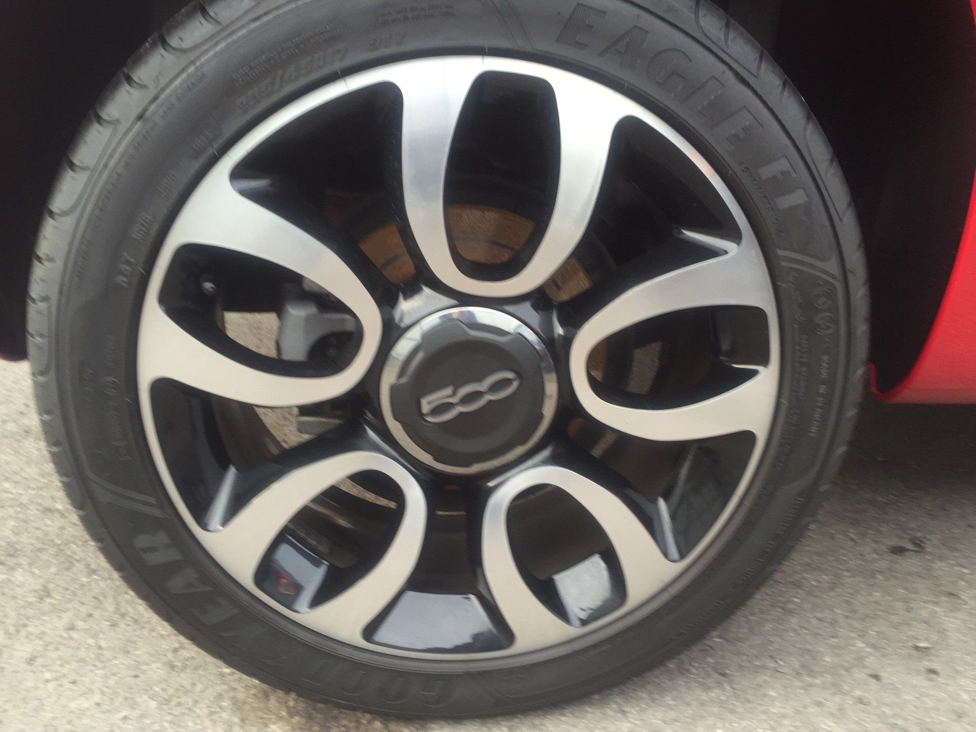 Alloy wheel colour changes by JMH Wheelmasters Ltd
