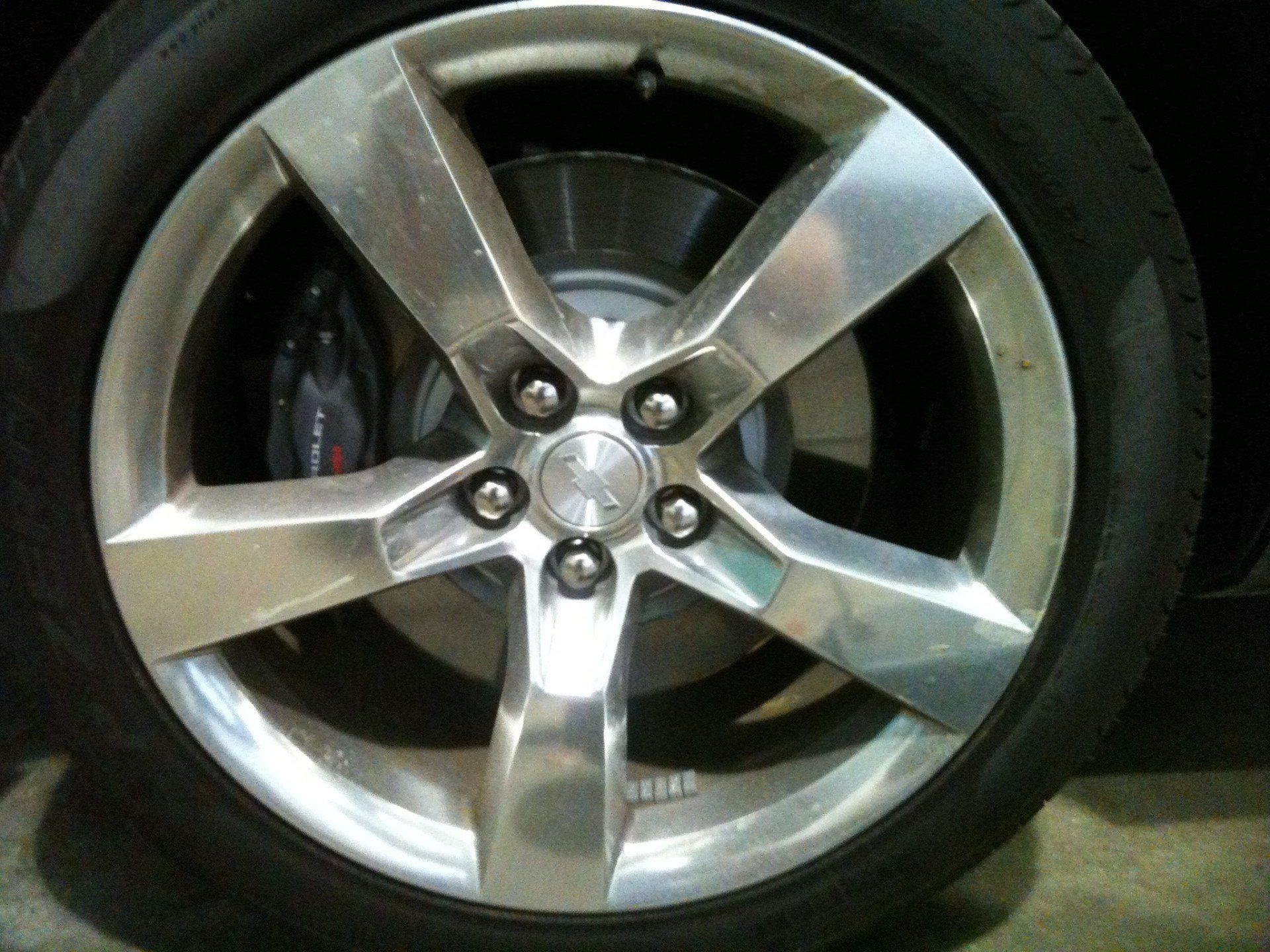 Alloy wheel colour changes by JMH Wheelmasters Ltd