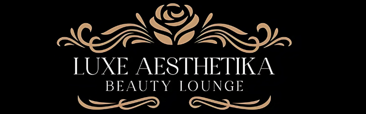 Luxe Aesthetika Beauty Lounge Logo