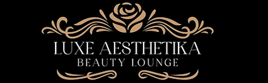Luxe Aesthetika Beauty Lounge Logo