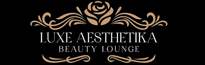 Luxe Aesthetika Beauty Lounge Logo