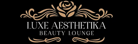 Luxe Aesthetika Beauty Lounge Logo