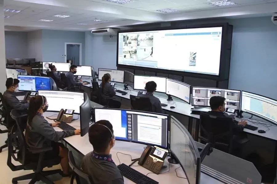 LTO Central Command Center 