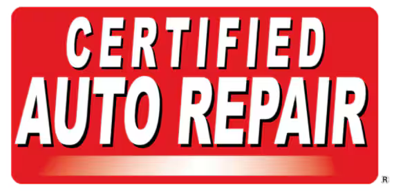 Certified Auto logo | Platinum Plus Auto Repair