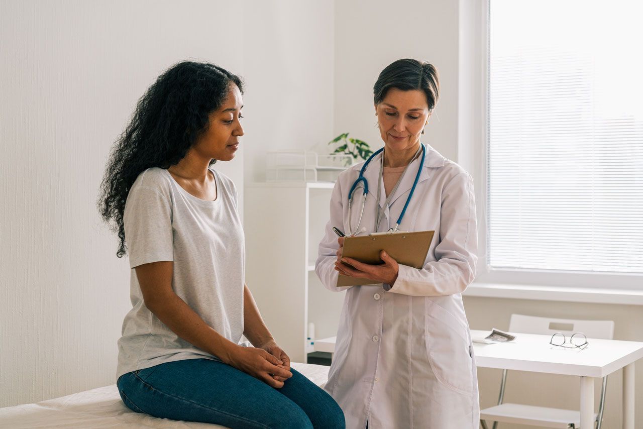 Clinic Check Up — San Diego, CA — Gaslamp Medical Center