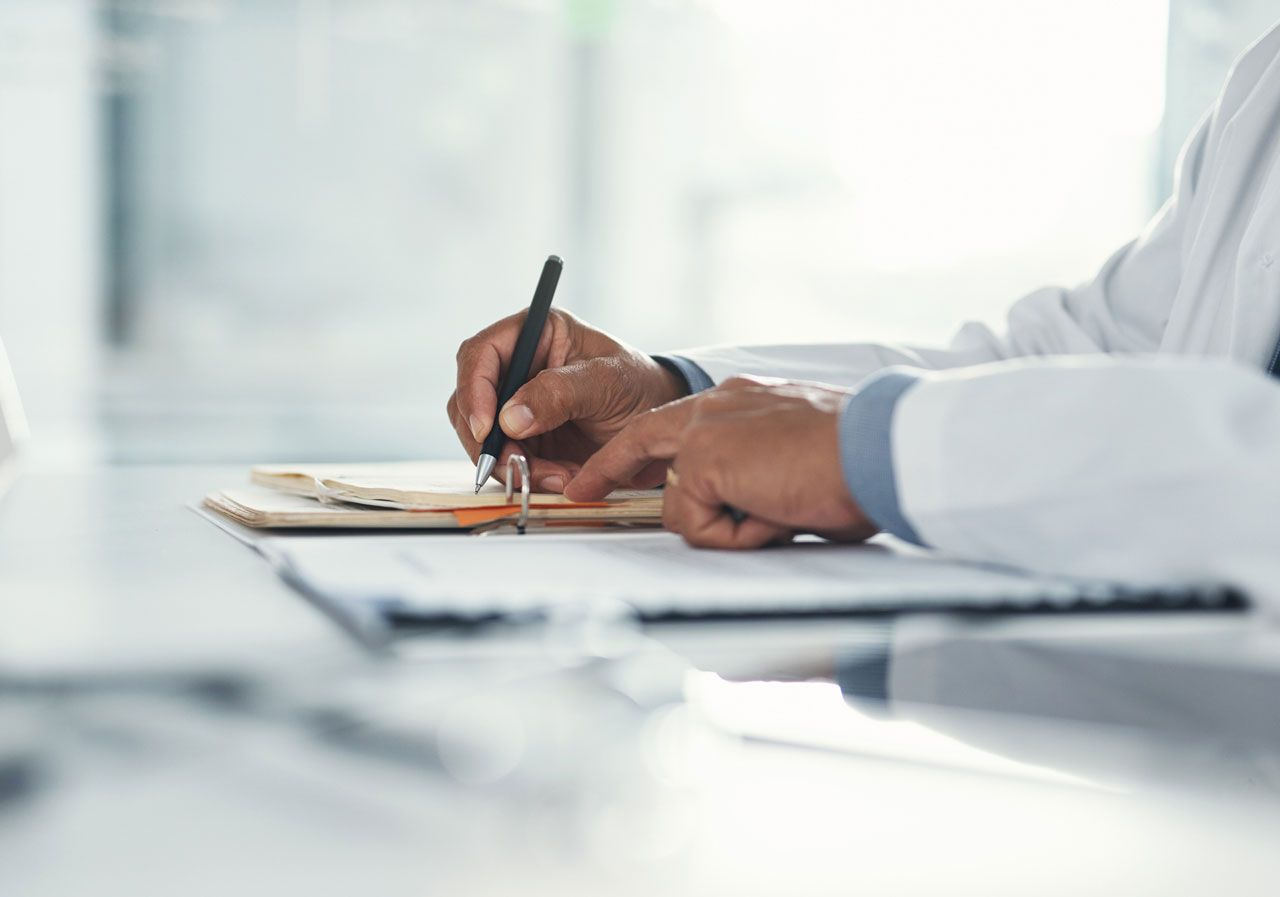 Physical Examination — San Diego, CA — Gaslamp Medical Center