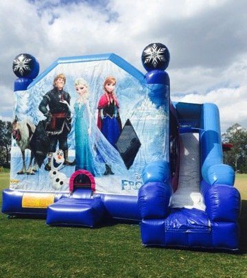 Disney Frozen Combo Jumping Castle