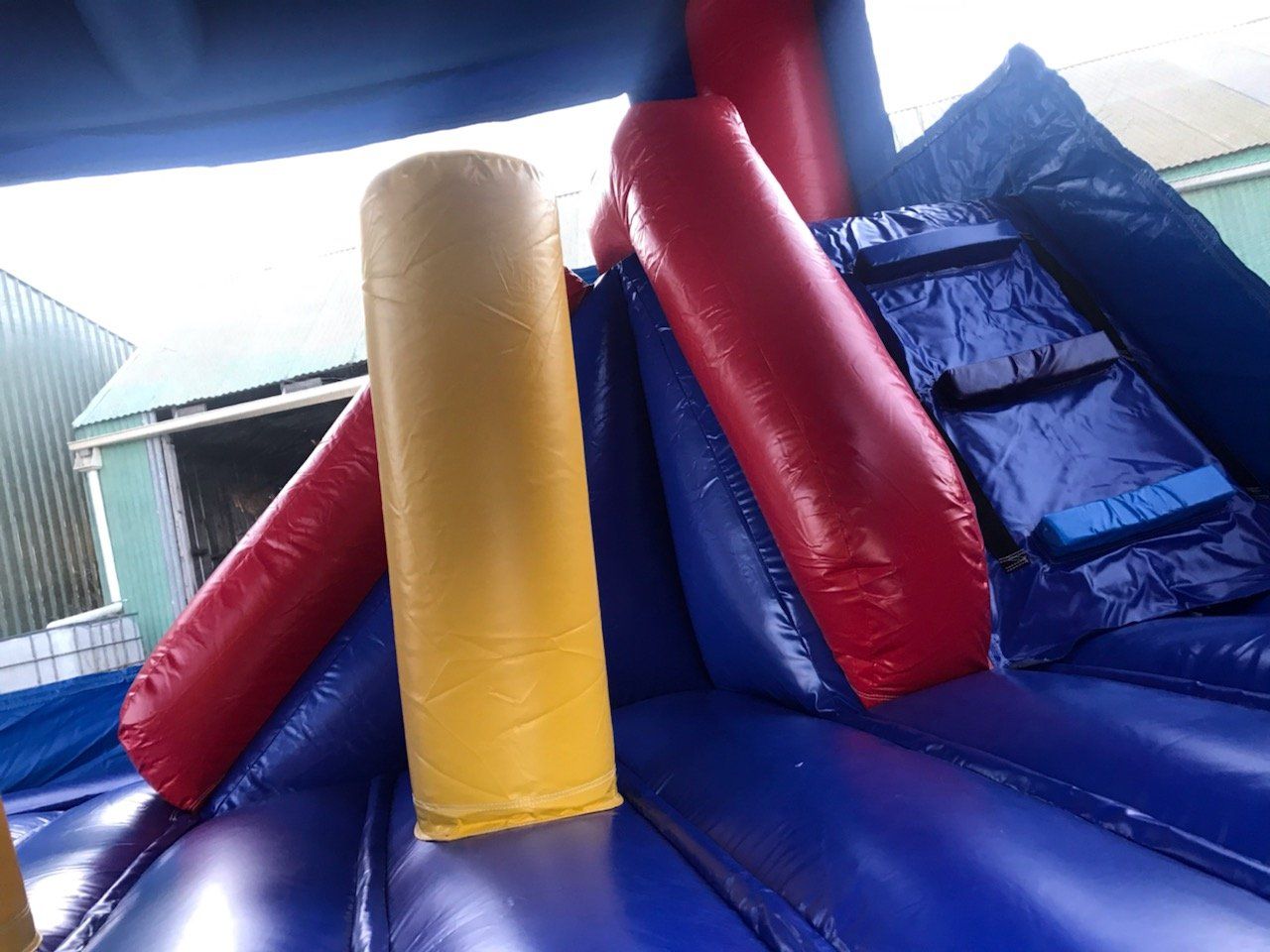 PJ Masks Jumping Castle