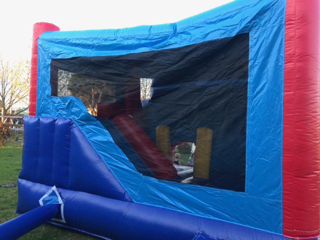 PJ Masks Jumping Castle