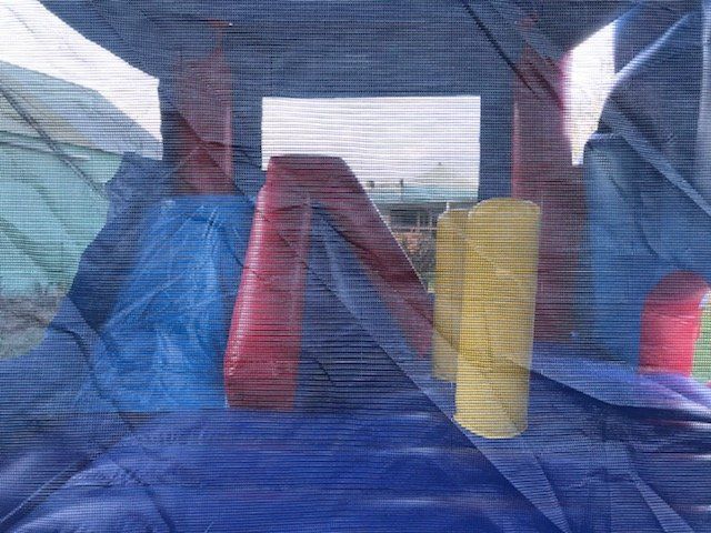 PJ Masks Jumping Castle