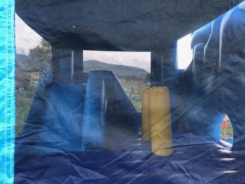 Paw Patrol Jumping Castle