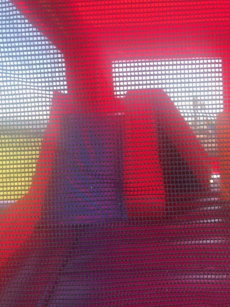 Heroes Jumping Castle