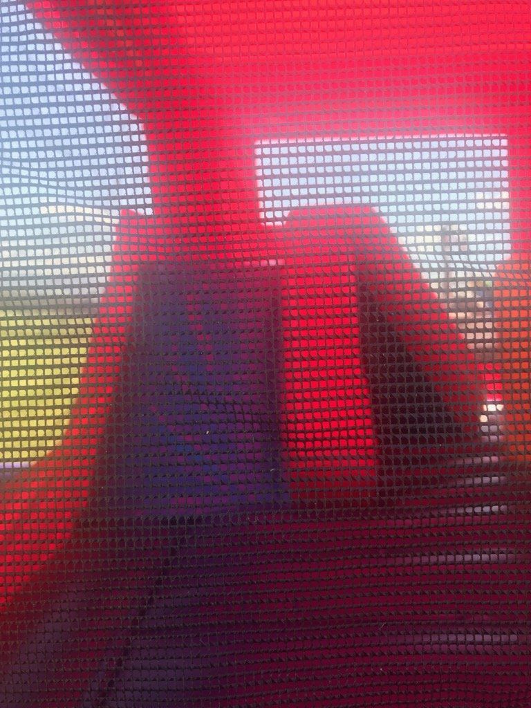 Heroes Jumping Castle