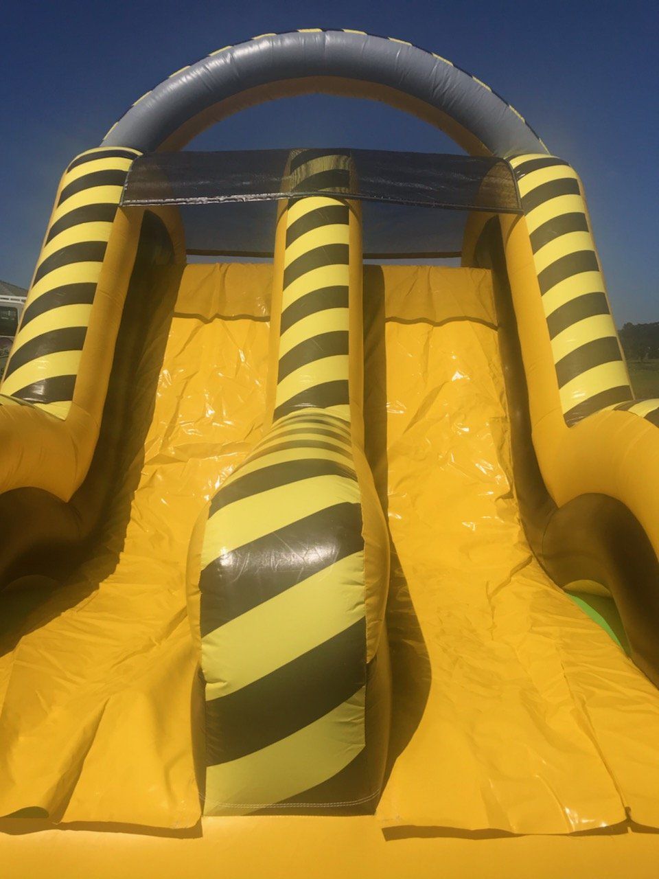 Atomic Rush Obstacle Course Hire