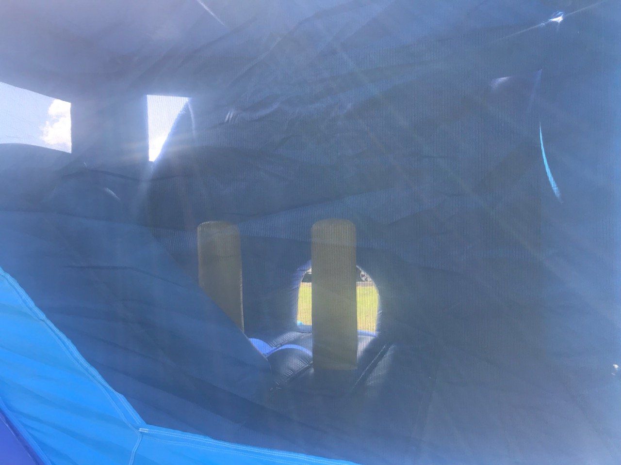 Moana Jumping Castle