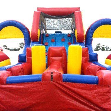 Large Inflatable Ride For Hire