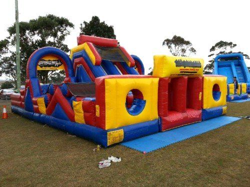 Large Inflatable Ride For Hire