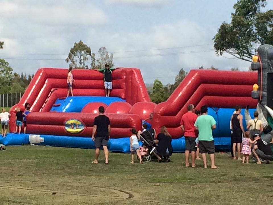 Large Inflatable Ride For Hire