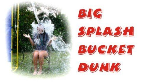 Big Splash Bucket Hire