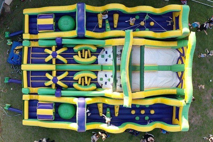 Obstacle Course Category Picture