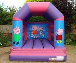 Peppa Pig Jumping Castle