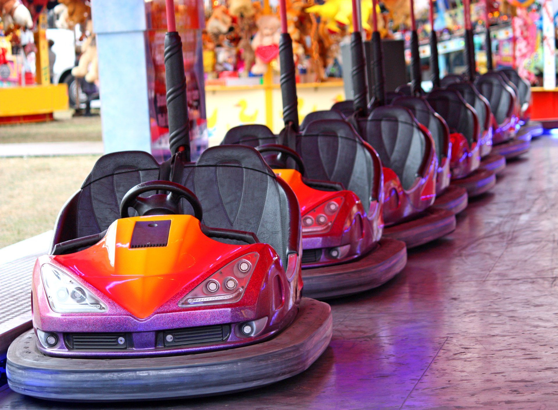 Dodgem Car Category Picture