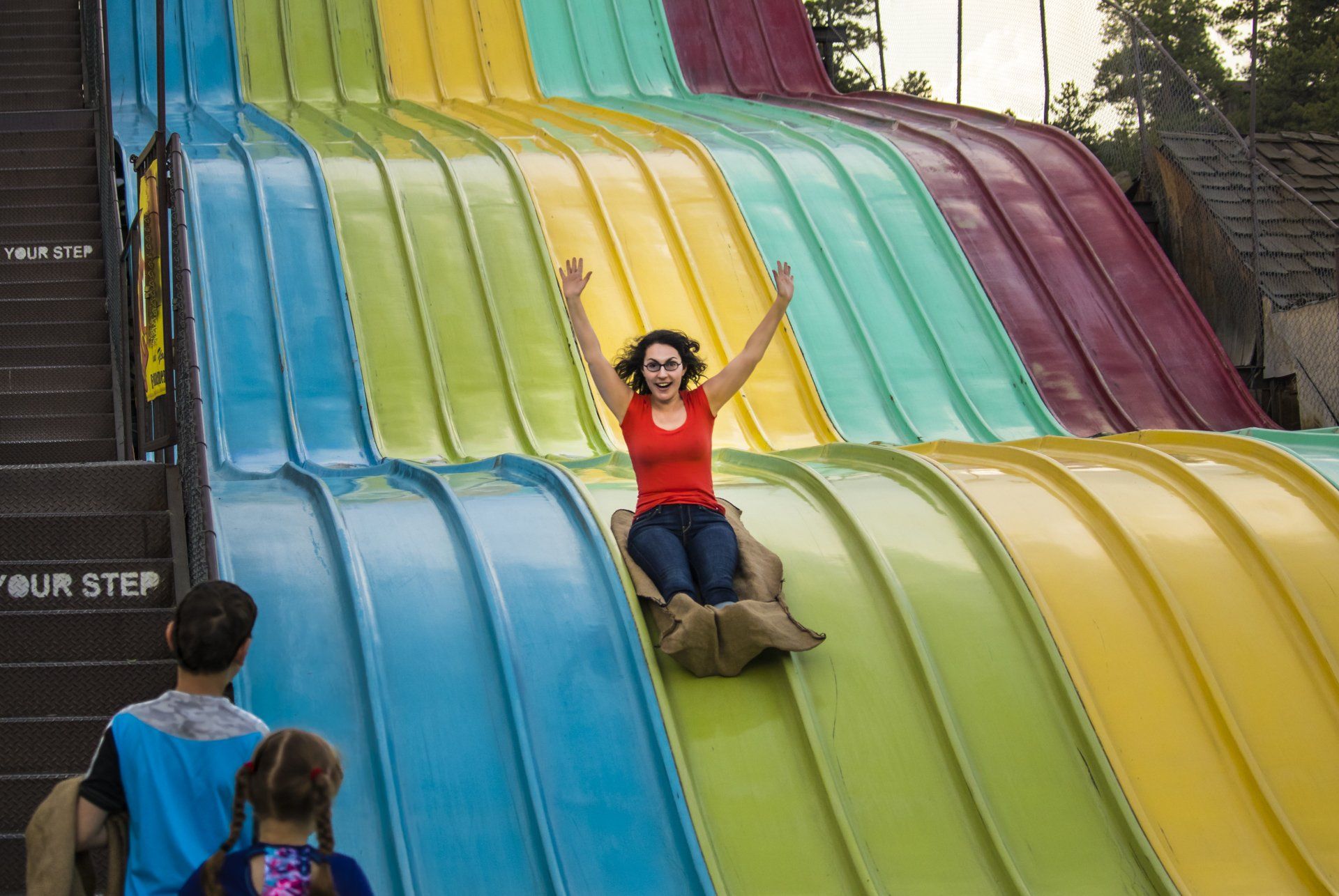 Slide Category Picture