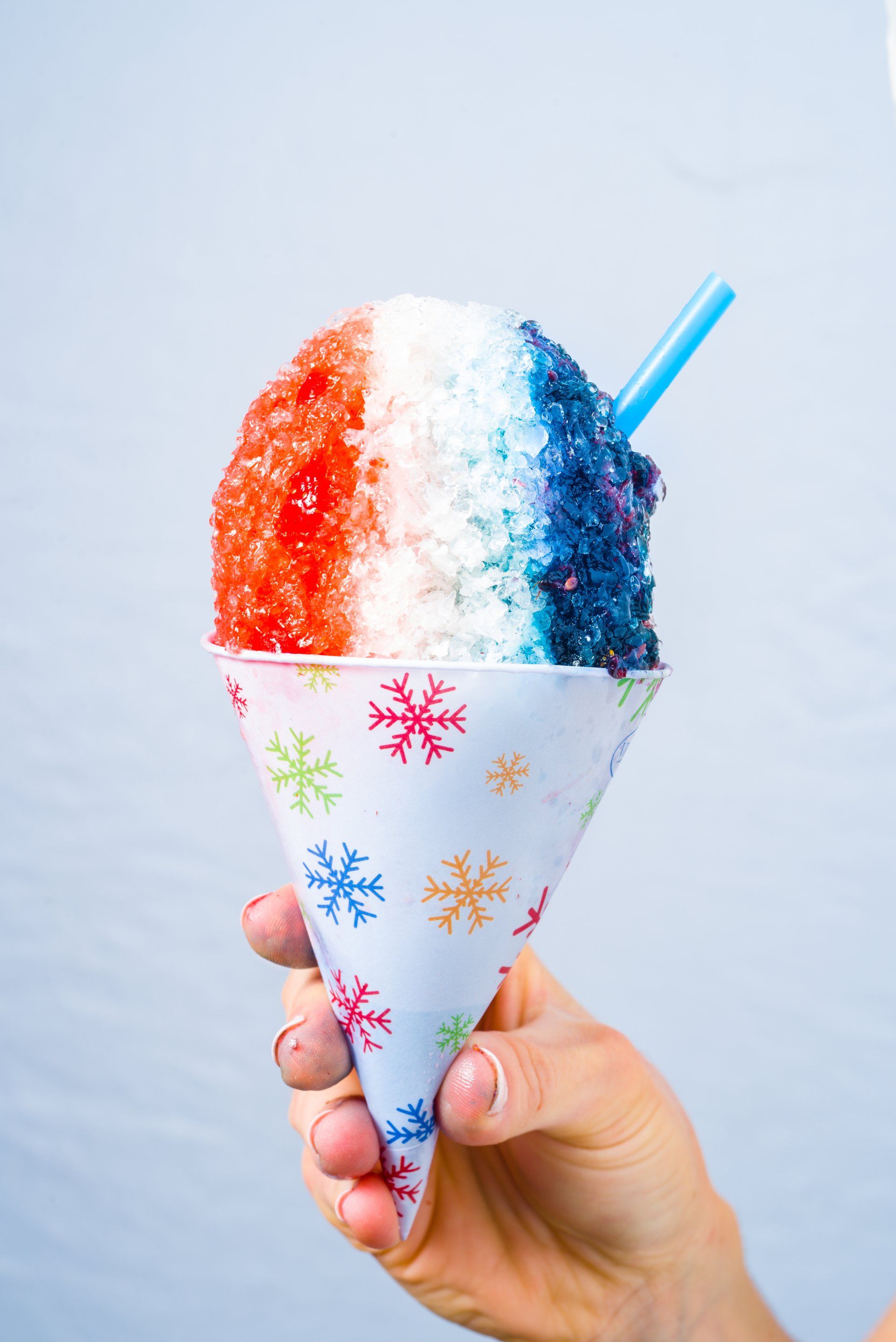 Snow Cone Category Picture