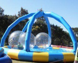 Large Inflatable Ride For Hire