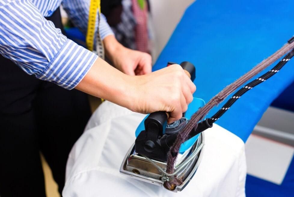 LAVANDERÍA INDUSTRIAL TAMAULIPAS - PLANCHADURÍA