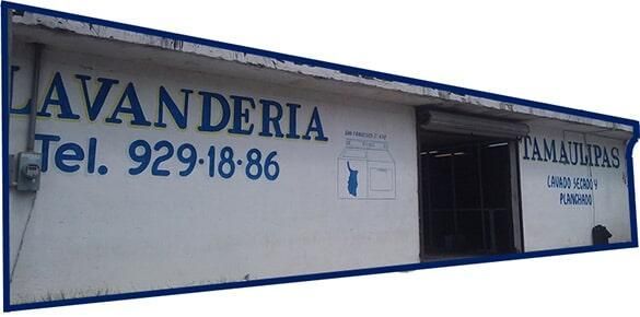 LAVANDERÍA INDUSTRIAL TAMAULIPAS- ESPECIALIZADOS