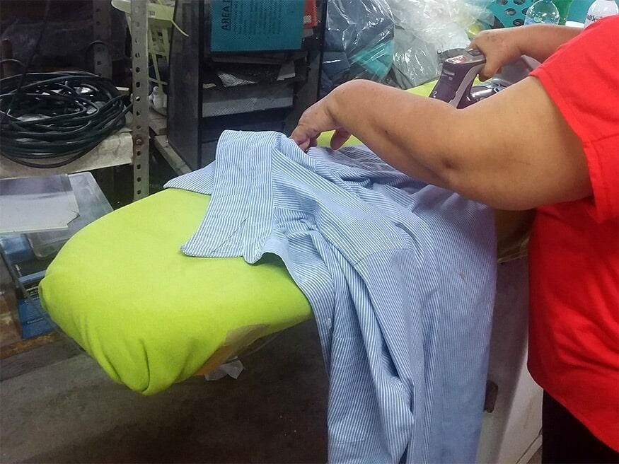 LAVANDERÍA INDUSTRIAL TAMAULIPAS - COMPROMISO