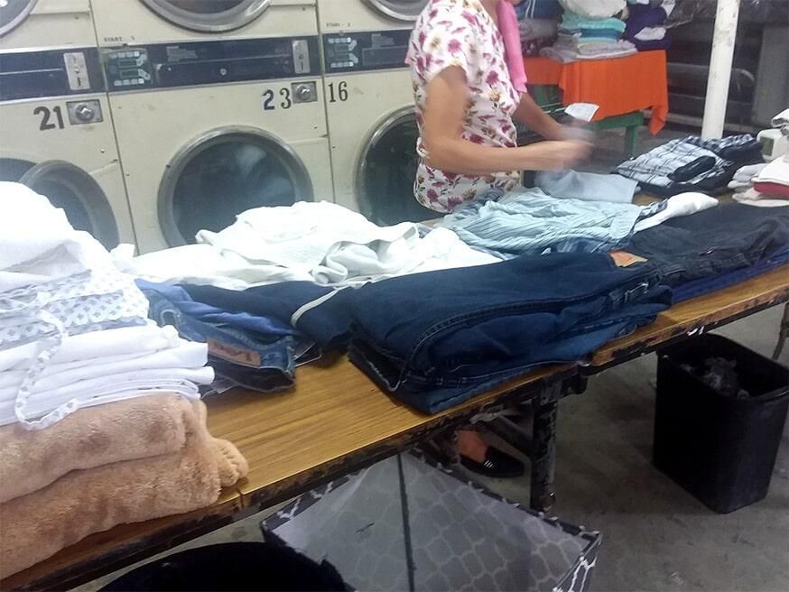 LAVANDERÍA INDUSTRIAL TAMAULIPAS - LAS MEJORES CONDICIONES