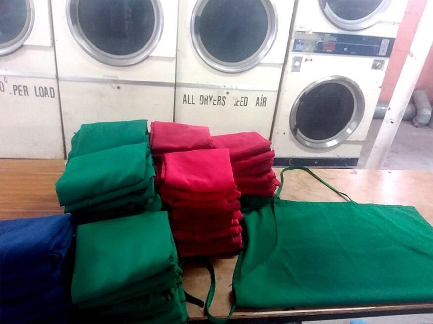 LAVANDERÍA INDUSTRIAL TAMAULIPAS - SERVICIO A DOMICILIO