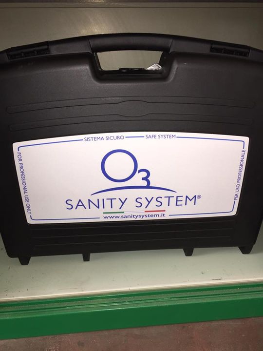sanity system kit