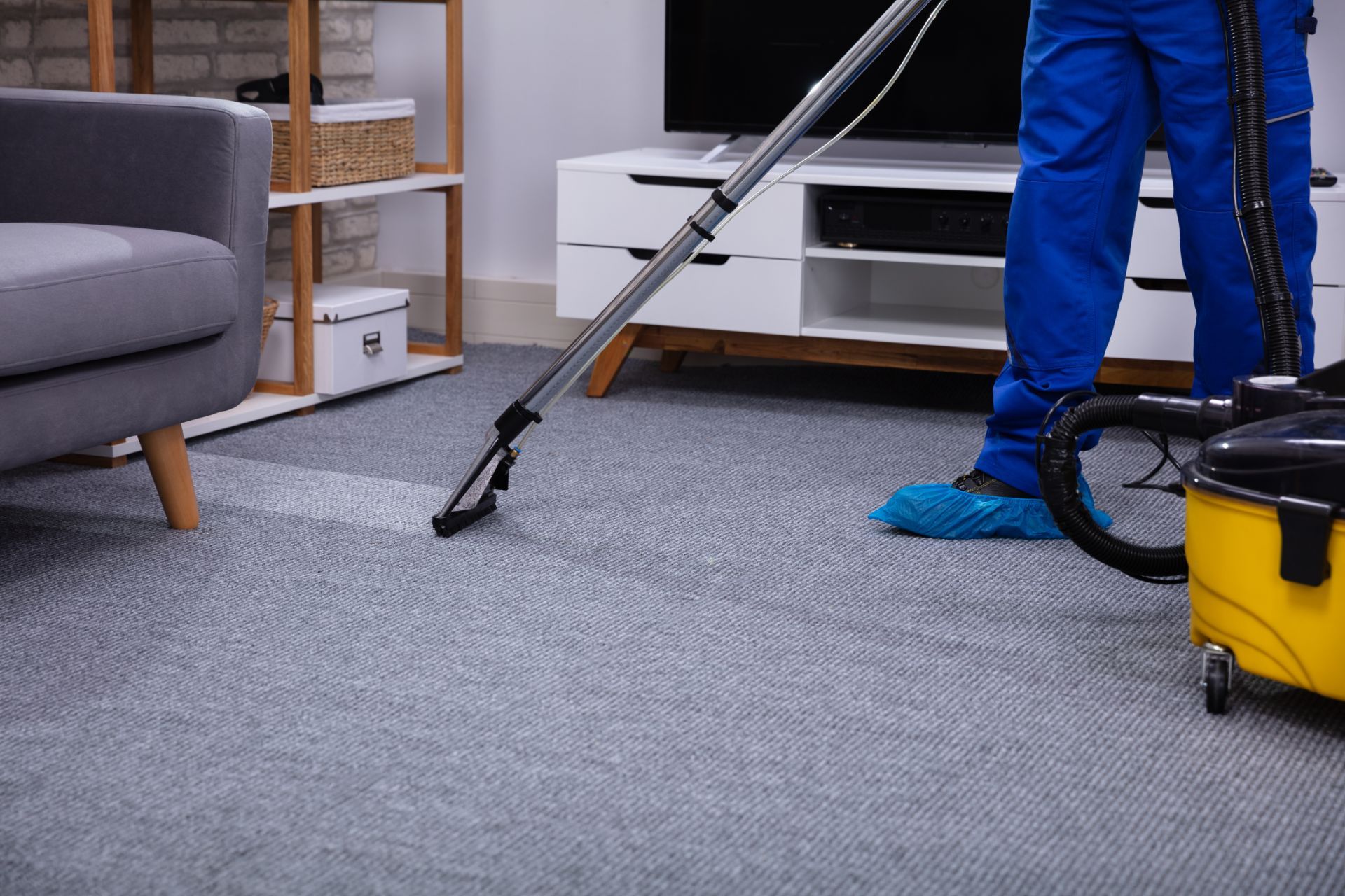 Water Damage Restoration