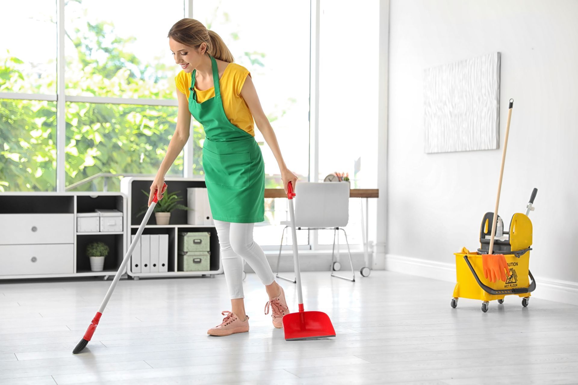 Janitorial Services