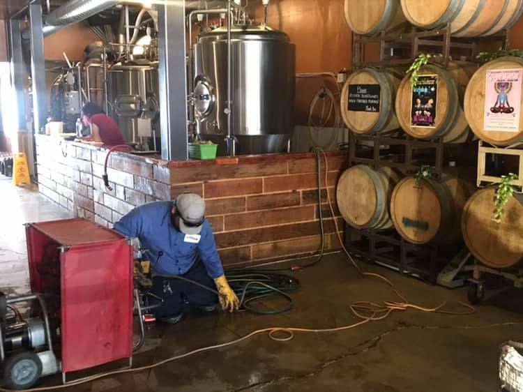 jl plumbing commercial worker