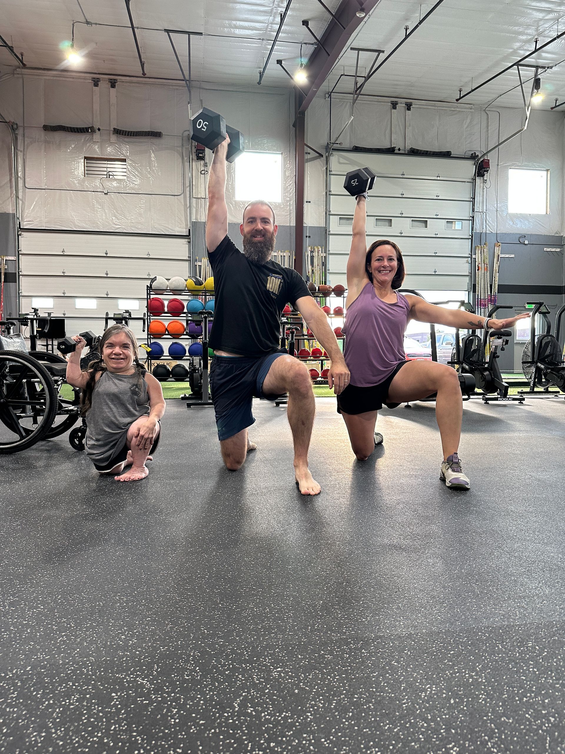 Adult Functional Fitness (Life Performance)