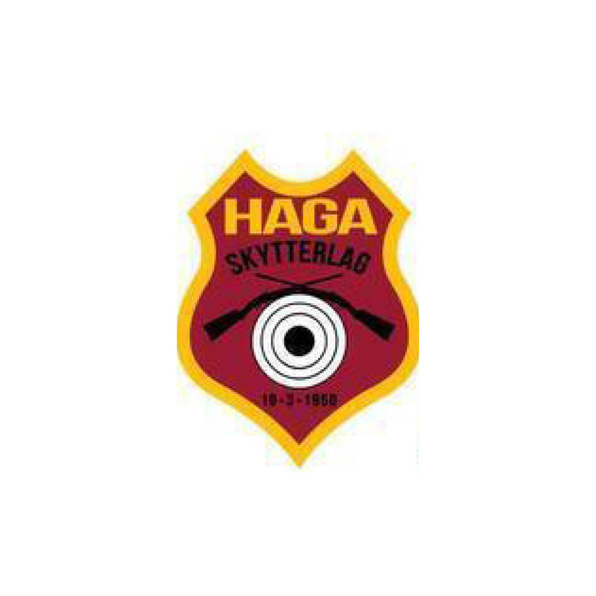 Haga Skytterlag sin logo