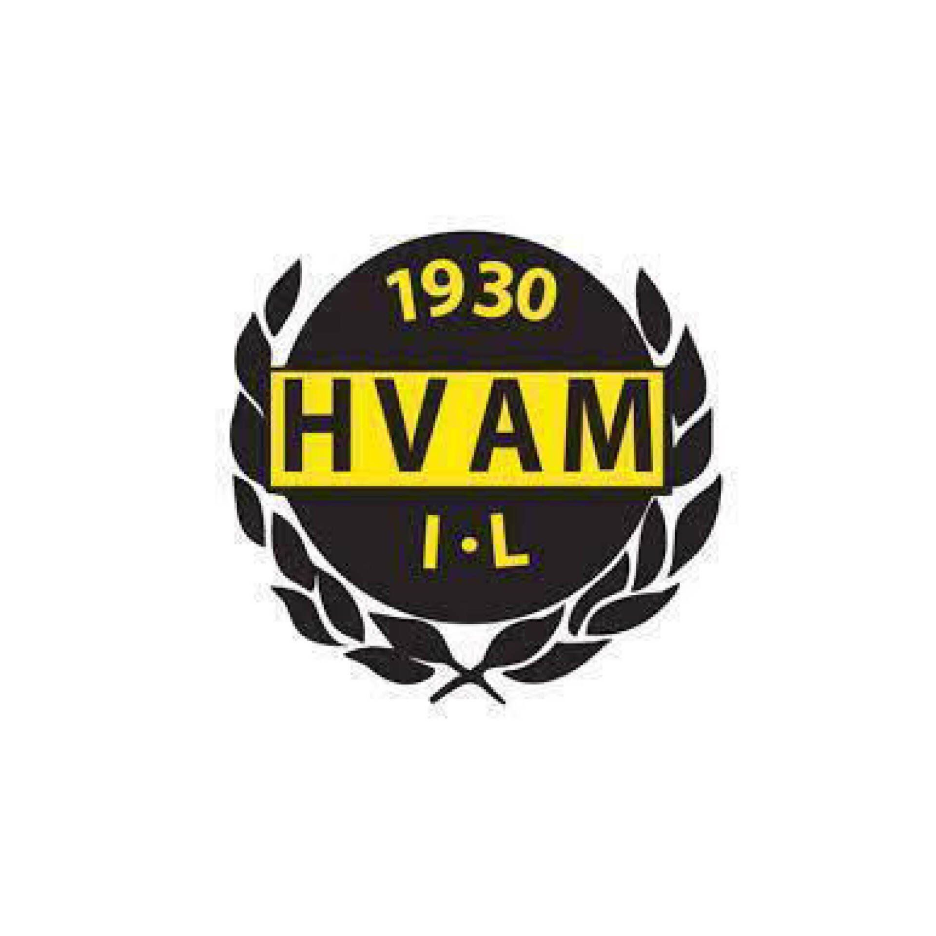 Hvam Idrettslag sin logo