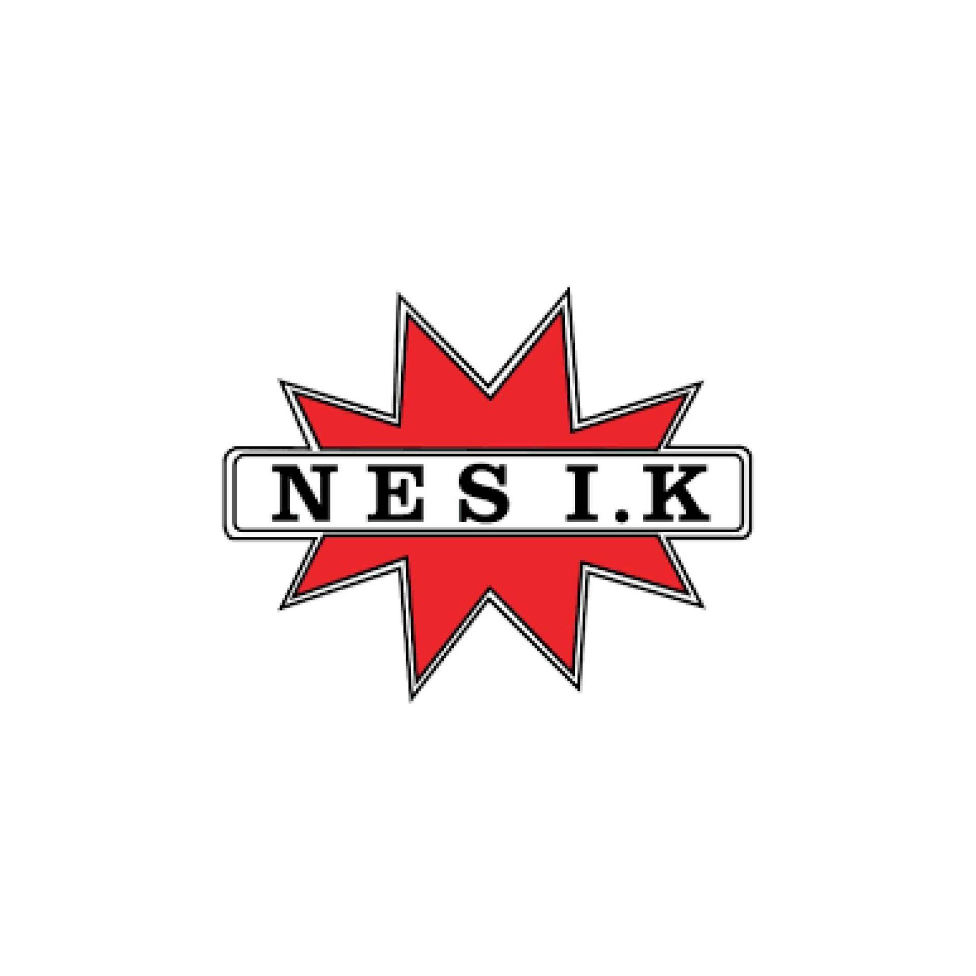 Nes Ishockeyklubb sin logo