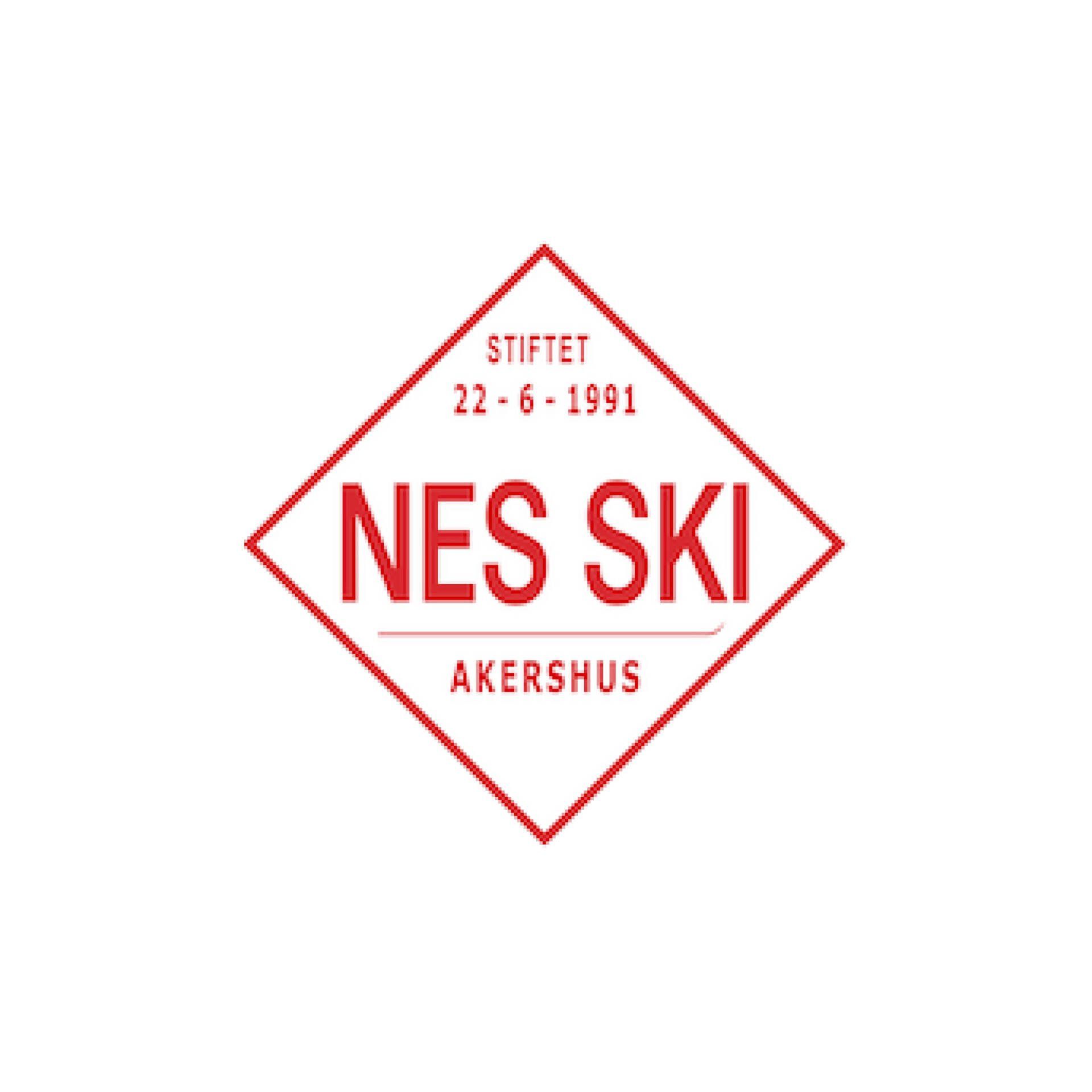 Nes Ski sin logo