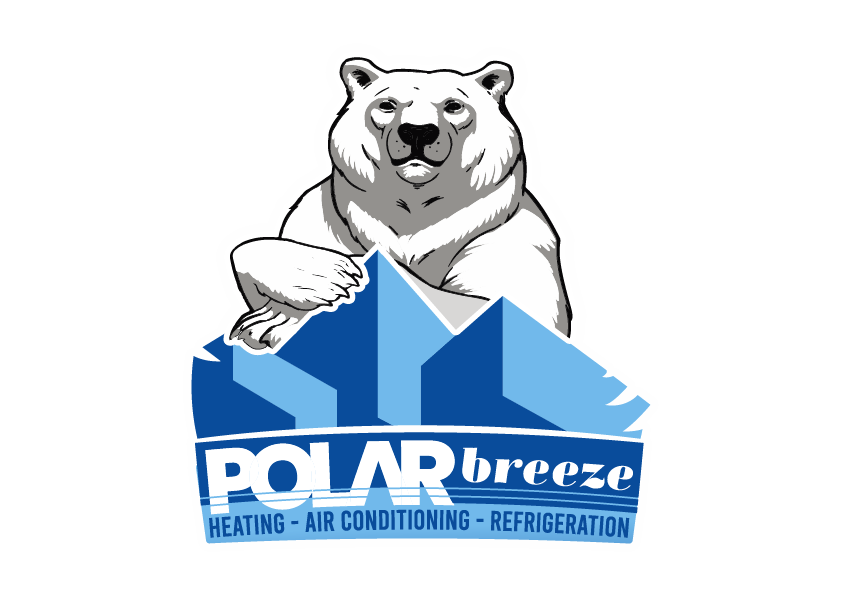 POLAR BREEZE - Air Conditioning, Heating & Refrigeration logo