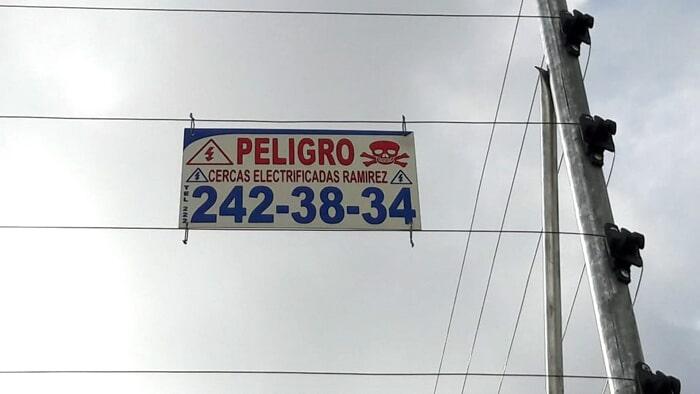 CERCAS ELECTRIFICADAS RAMÍREZ - nuestros colaboradores están especializados