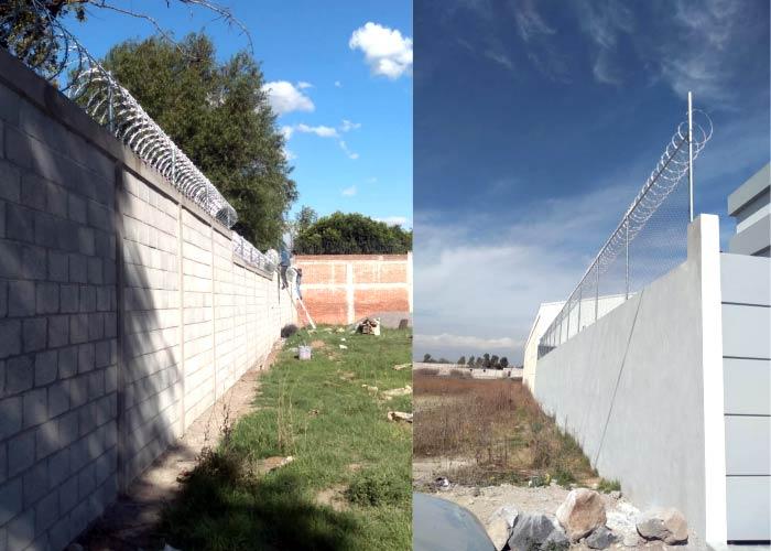 CERCAS ELECTRIFICADAS RAMÍREZ - sin consumo de energía eléctrica