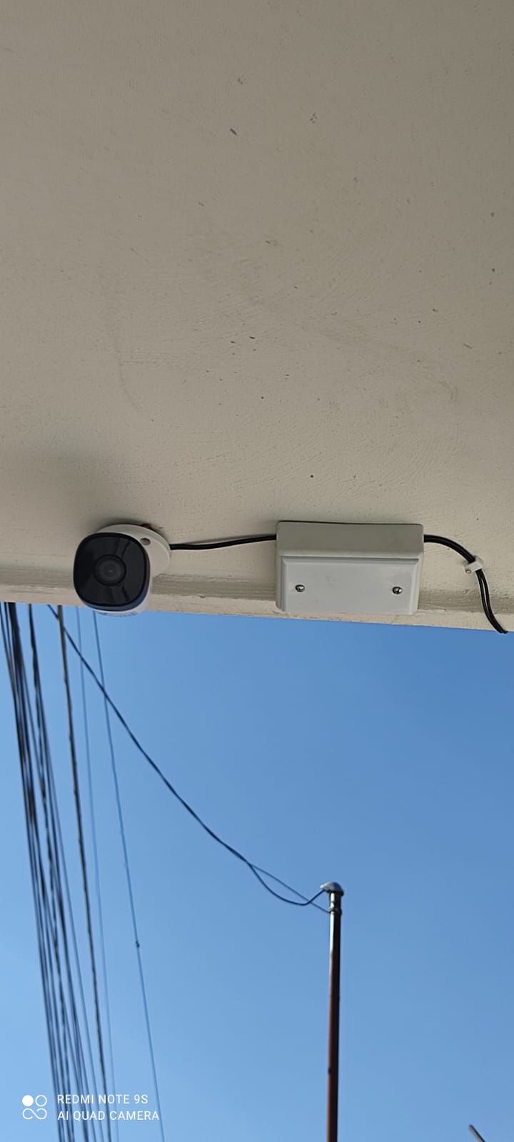 Cercas electrificadas RamÍrez- Cámaras de videovigilancia