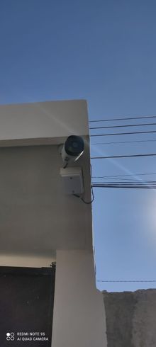 Cercas electrificadas RamÍrez- Cámaras de videovigilancia