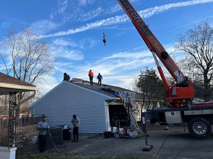 HVAC Replacement in Prospect, KY